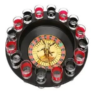RULETA DE SHOTS