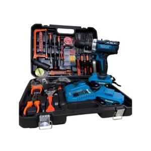 Taladro Inalambrico de 68V Makita