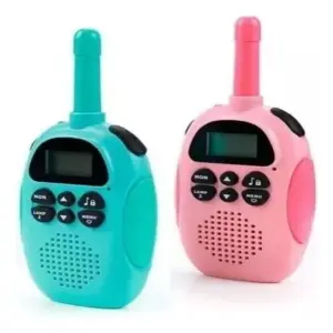 Radio Infantil Comunicador Boquitoquis N