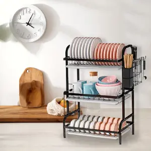 Estante Escurridor De Cocina Para Platos