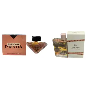 Z Pack 173 PradaParadoxe - Burberry Her