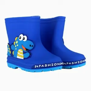 Botas Lluvia Niños Goma Talla 27 a la 31