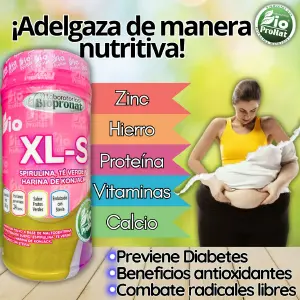 TN - XL-S REDUCE PESO
