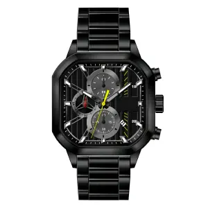 Reloj G-force H4233g Cuadrado Cronografo