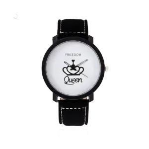 RELOJ  QUEEN