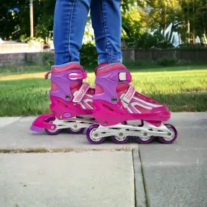 REF 200 Patines Con Kit Proteccion