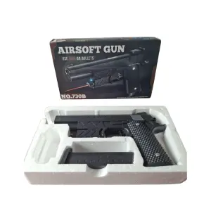 Pistola AIR SOFT 730B