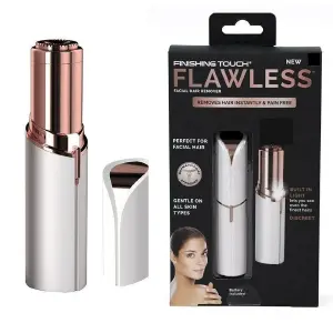 Depilador Electrico Facial Forma Labial
