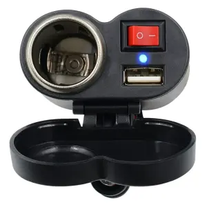 Auricular Interco Bt12+ Cargador Cigarre