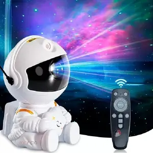 Proyector Astronauta Pequeño