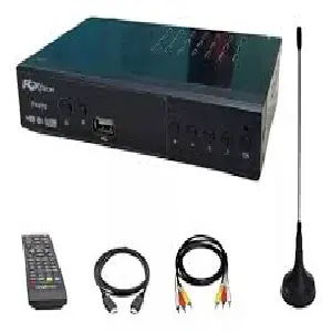 DECODIFICADOR TDT FOXTECH
