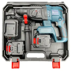 Rotomartillo inalámbrico 128v