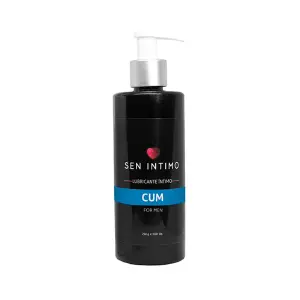 Lubricante Sen Intimo - Cum for Men - 25
