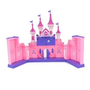 Castillo Juguete Princesa Músical