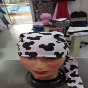 Bandana estampada