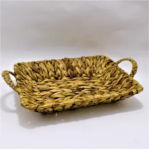 Bandeja Artesanal Rectangular 28x36,5cm