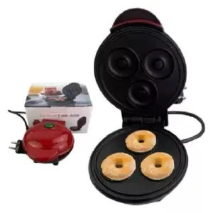 Maquina Para Mini Donas Rosquillas Anti