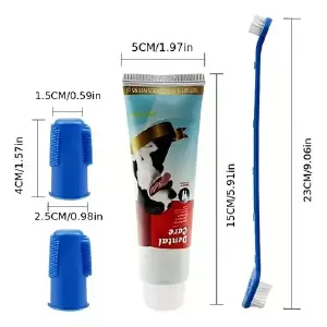 Kite Crema Dental Para Perro