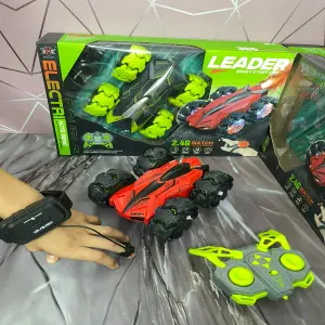 CARRO CONTROL REMOTO MANDO SENSOR