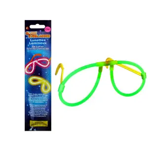 Gafas Glow Stick Neón Party Fiesta Hora