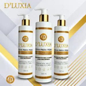 CREMA DE PEINAR 330mL