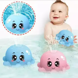 Ducha Para Bebes Juguete De Baño Regader