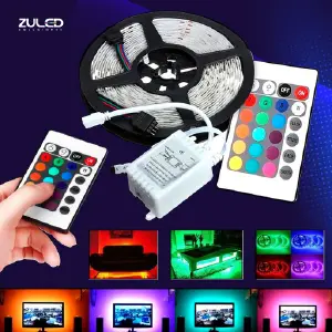 Cinta Led RGB