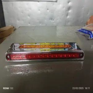SEMAFORO DIRECCIONAL 3CARAS LED MEDIANO