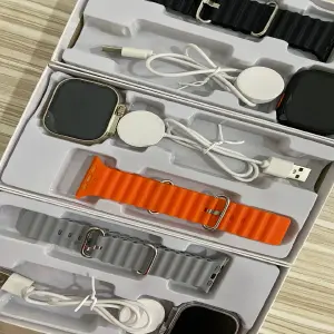 Combo duo Smartwatch C90 Ultra 2