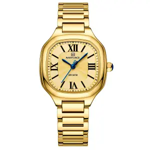 Reloj Naviforce Casual Nf5042 Mujer Acer