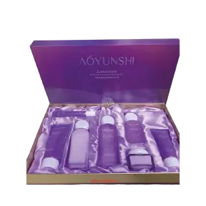 kit facial perilla y romero