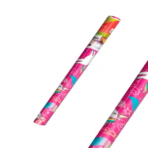 PEGAFACIL MINIROLL UNICORNIOS INFANTIL
