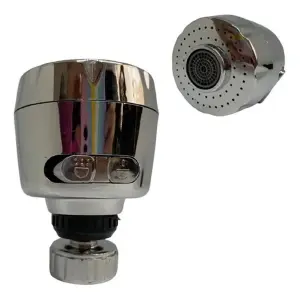 Grifo Distribución Agua Llave Adaptable