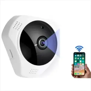 Camara IP Wifi Robotica Triangulo
