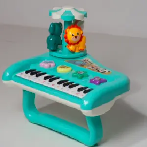 PIANO MUSICAL LUZ 8852B