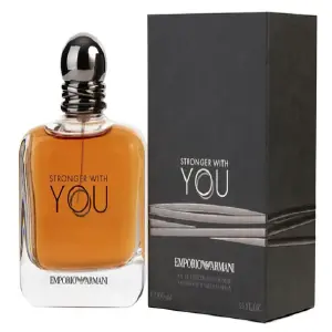 Perfume Stronger With You Eau de Toilett