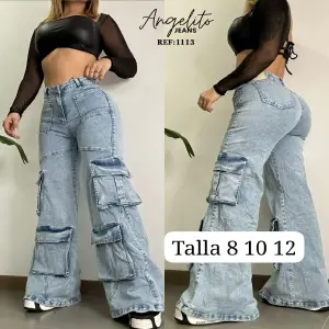 CARGOS JEANS