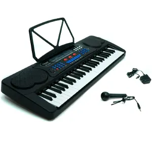 Teclado Organeta Piano MK4500 Musical