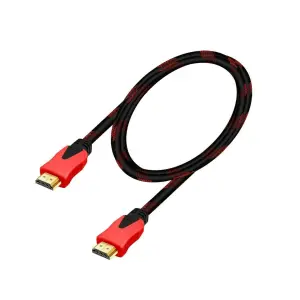 Cable Hdmi 1.8 Metros Mallado