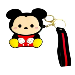 MONEDERO GRANDE FIGURA MICKEY