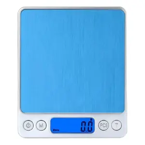 Gramera Digital GY-A10B 500gr
