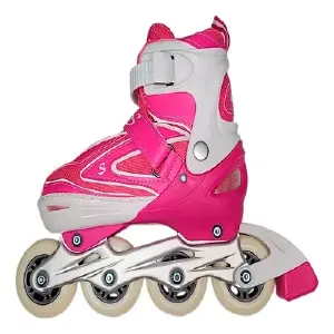 Kit Patines Semiprofesional Blades Casc