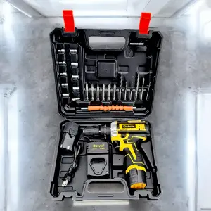 TALADRO DE IMPACTO 1/2 DW