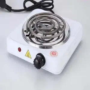 Estufa Electrica de un Puesto