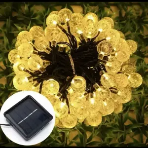 LINEAL SOLAR BURBUJA X50 CÁLIDA 7.5 MTRS
