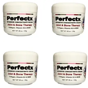 Perfectx Crema Dolores Musculares: Alivio y Recuperación para tus Articulaciones y Huesos - Perfectx crema dolores musculares (4)