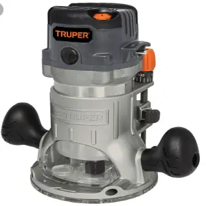ruteadora de 2hp industrial truper