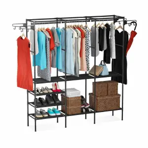 Perchero Organizador de Ropa 8518-3