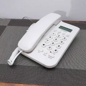 Telefono Fijo Escritorio KX-T076CID