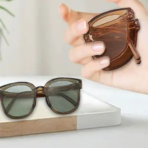 Gafas de sol plegable + estuche  FF-60
